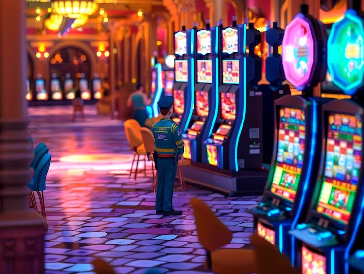 xz777 Slots